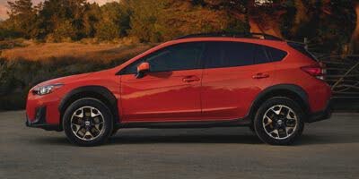 2018 Subaru Crosstrek Premium