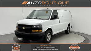 Chevrolet Express Cargo 2500 RWD
