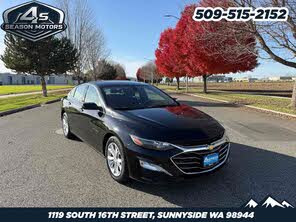 Chevrolet Malibu LT FWD