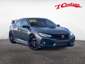 Honda Civic Type R Touring FWD