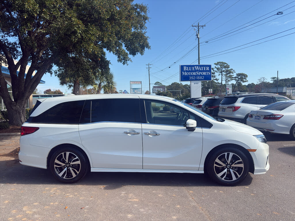 2019 Honda Odyssey Elite FWD