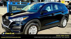 Hyundai Tucson Value AWD