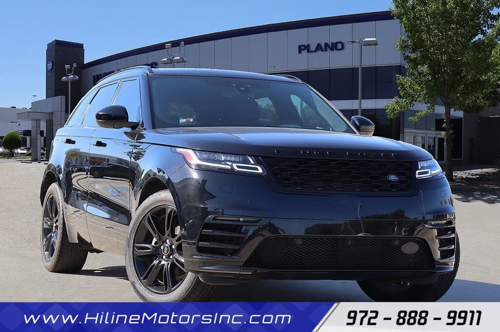 2019 Land Rover Range Rover Velar P250 R-Dynamic SE AWD