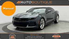Chevrolet Camaro 1LT Coupe RWD