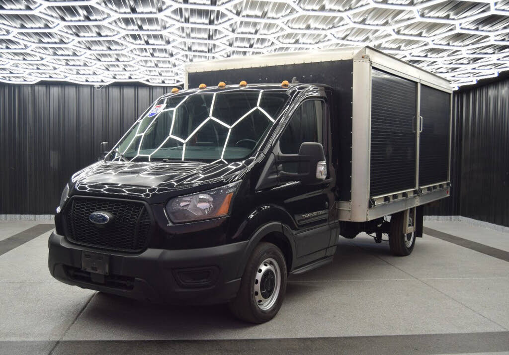 2020 Ford Transit Chassis 250 138 RWD