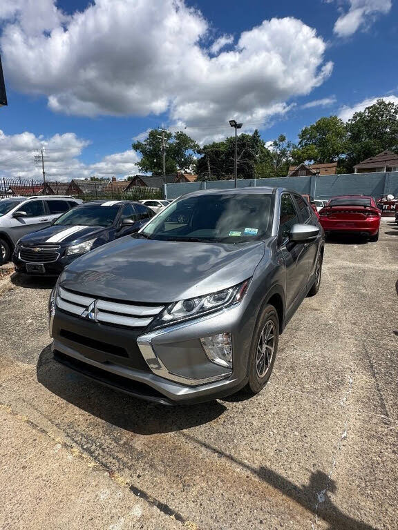 2020 Mitsubishi Eclipse Cross ES FWD