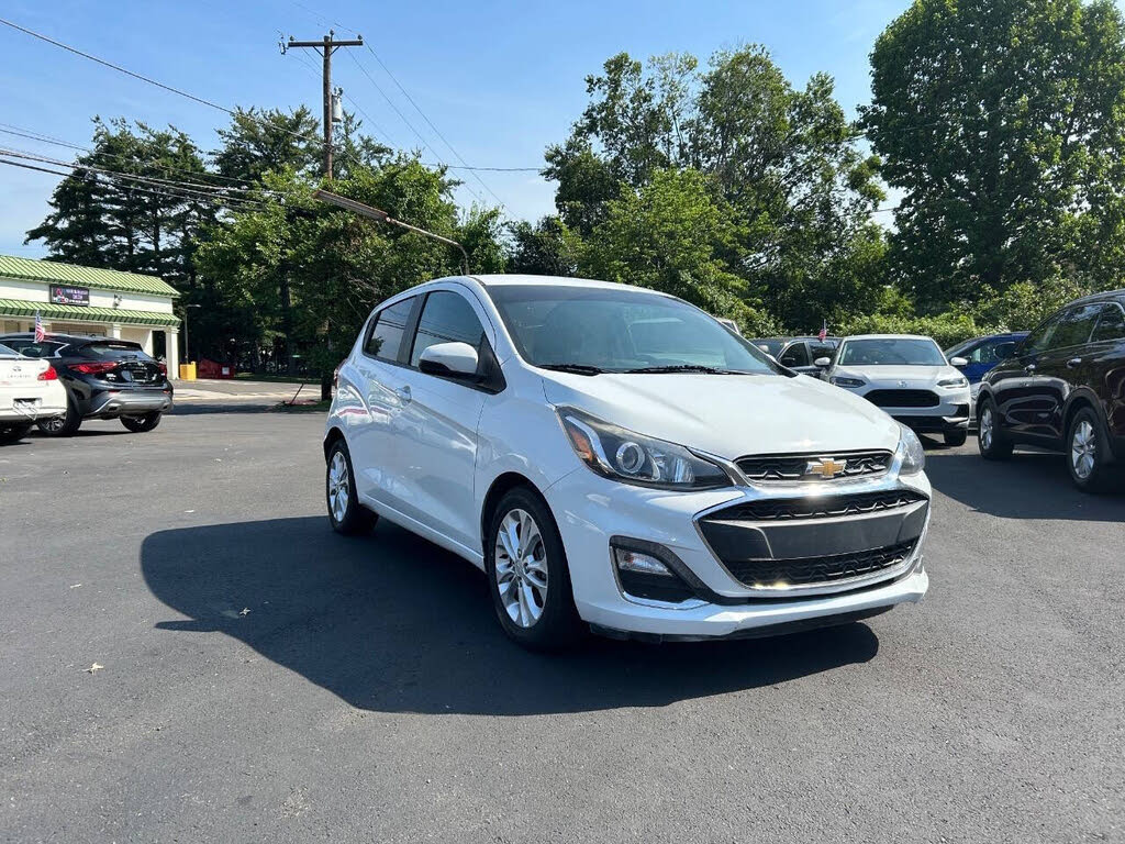 2021 Chevrolet Spark 1LT FWD