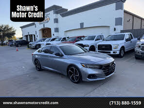 Honda Accord Sport Special Edition FWD