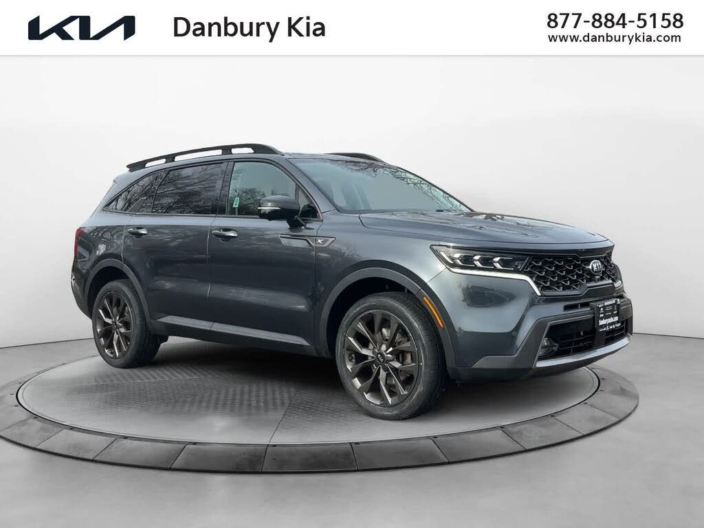 2021 Kia Sorento SX Prestige X-Line AWD