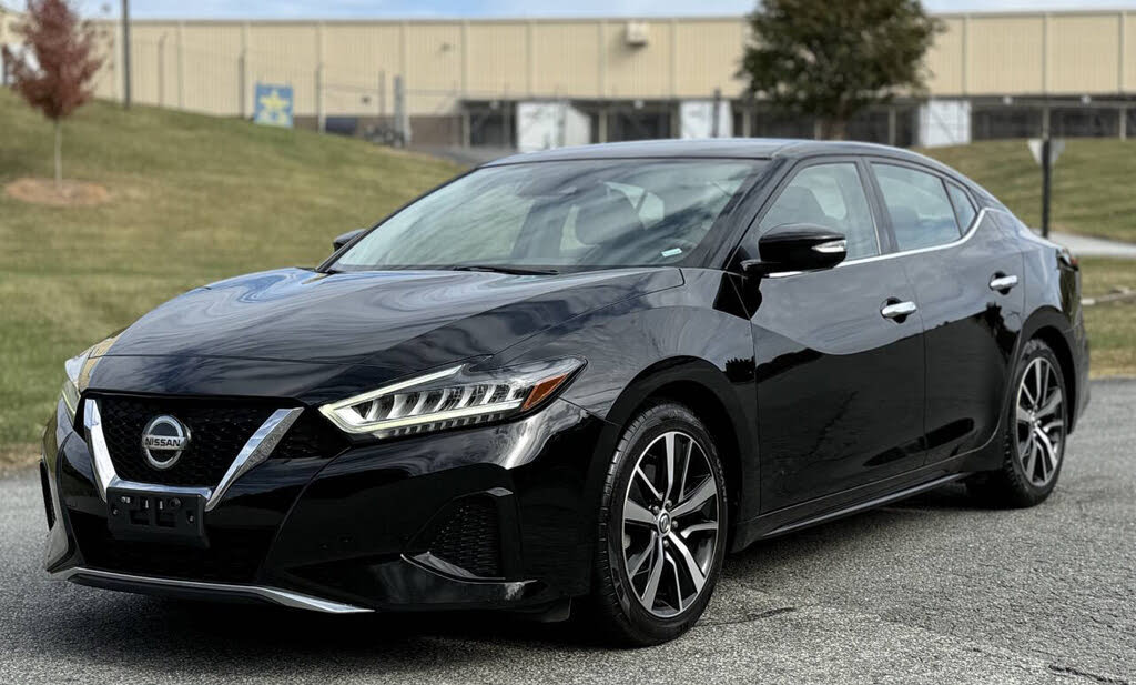 2021 Nissan Maxima SV FWD