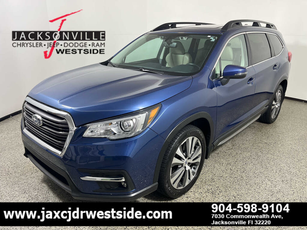 2021 Subaru Ascent Limited AWD