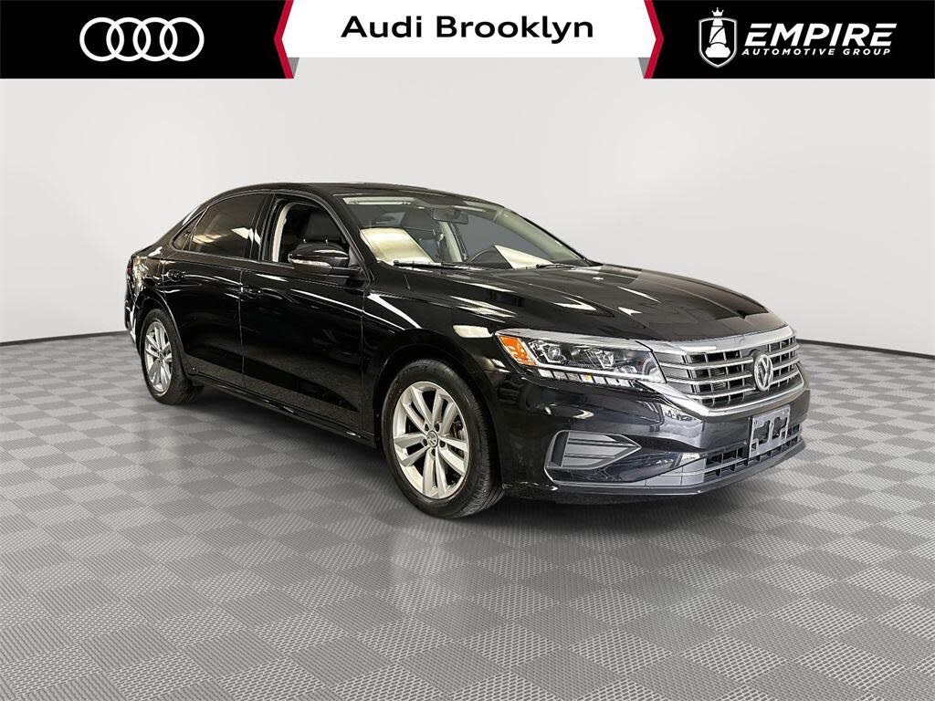 2021 Volkswagen Passat 2.0T S FWD