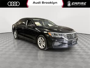 Volkswagen Passat 2.0T S FWD