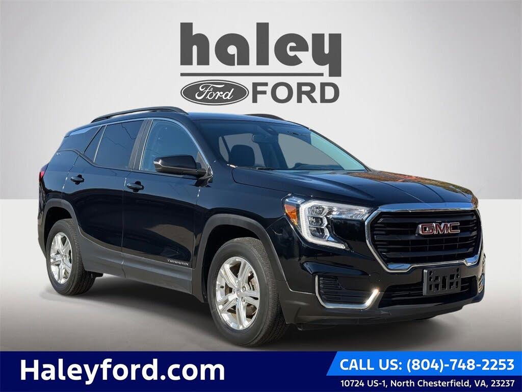 2022 GMC Terrain SLE AWD