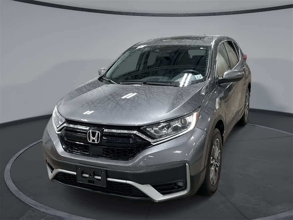 2022 Honda CR-V EX AWD