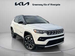 Jeep Compass Limited 4WD