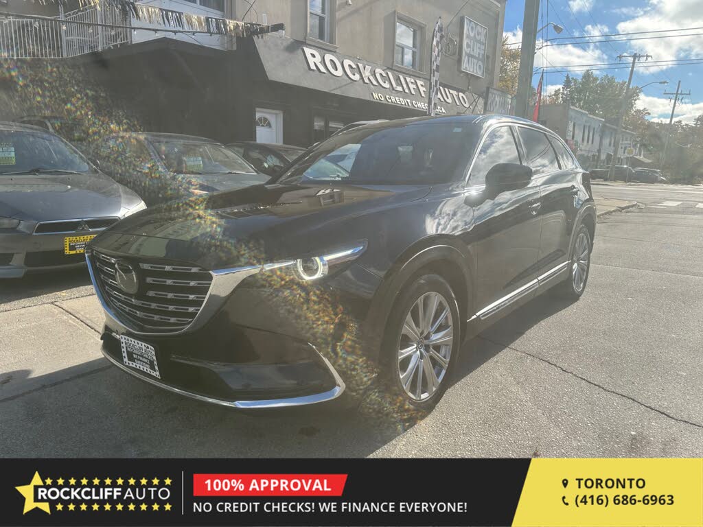 2022 Mazda CX-9 Signature AWD