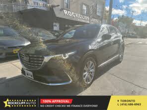 Mazda CX-9 Signature AWD