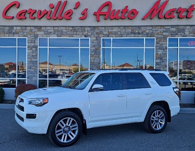 2022 Toyota 4Runner TRD Sport 4WD