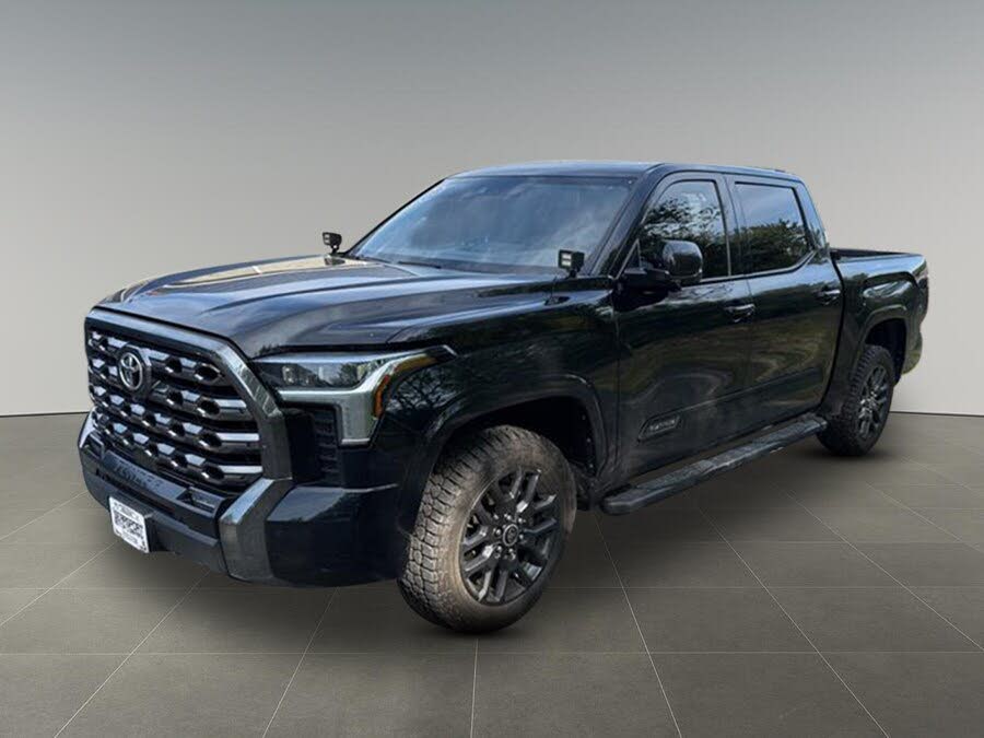 2022 Toyota Tundra Platinum CrewMax Cab 4WD