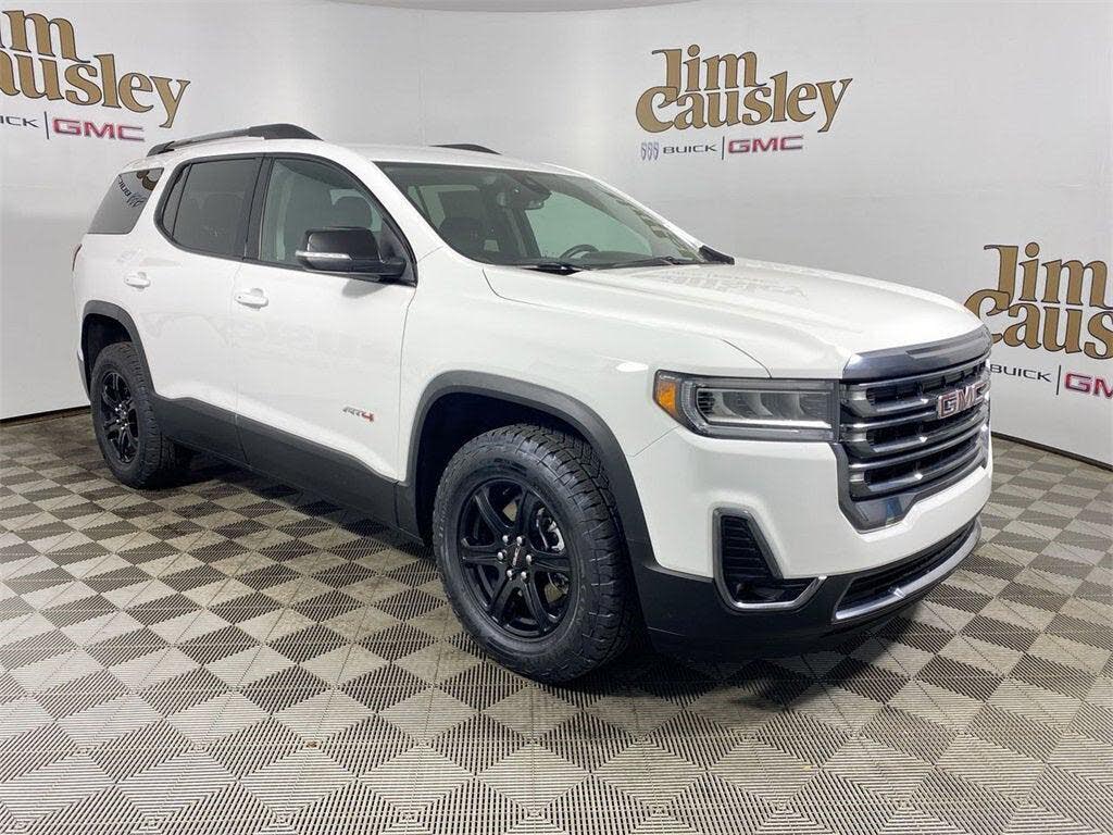2023 GMC Acadia AT4 AWD