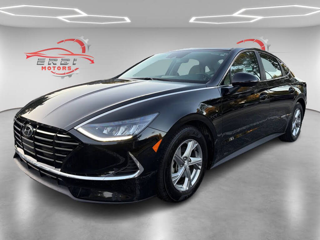 2023 Hyundai Sonata SE FWD