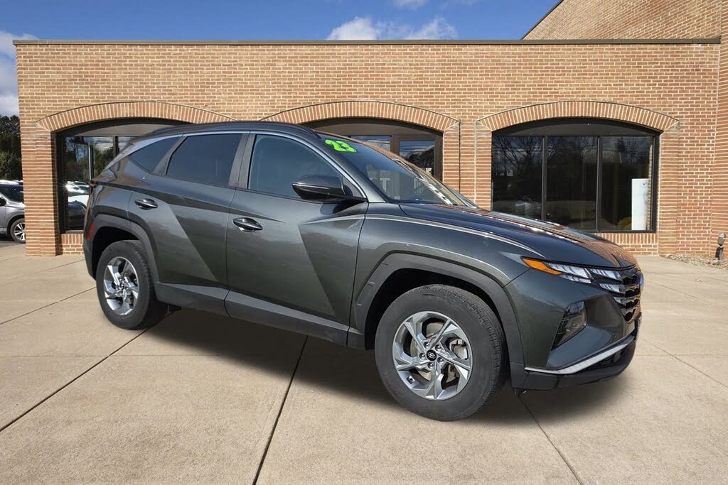 2023 Hyundai Tucson SEL AWD