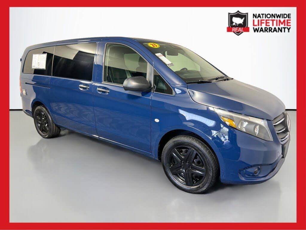 2023 Mercedes-Benz Metris Passenger RWD