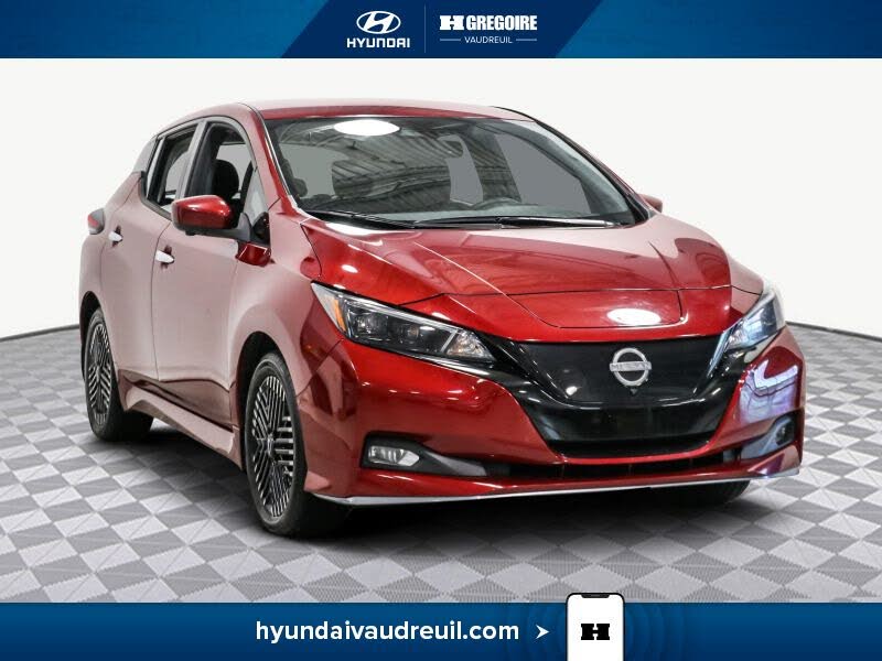 2023 Nissan LEAF SV Plus FWD
