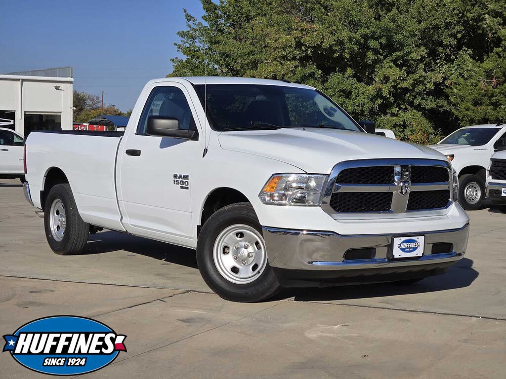 2023 RAM 1500 Classic Tradesman LB RWD