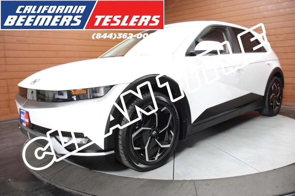 2024 Hyundai Ioniq 5 SEL RWD