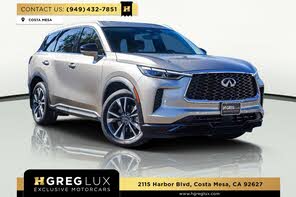 INFINITI QX60 Luxe FWD
