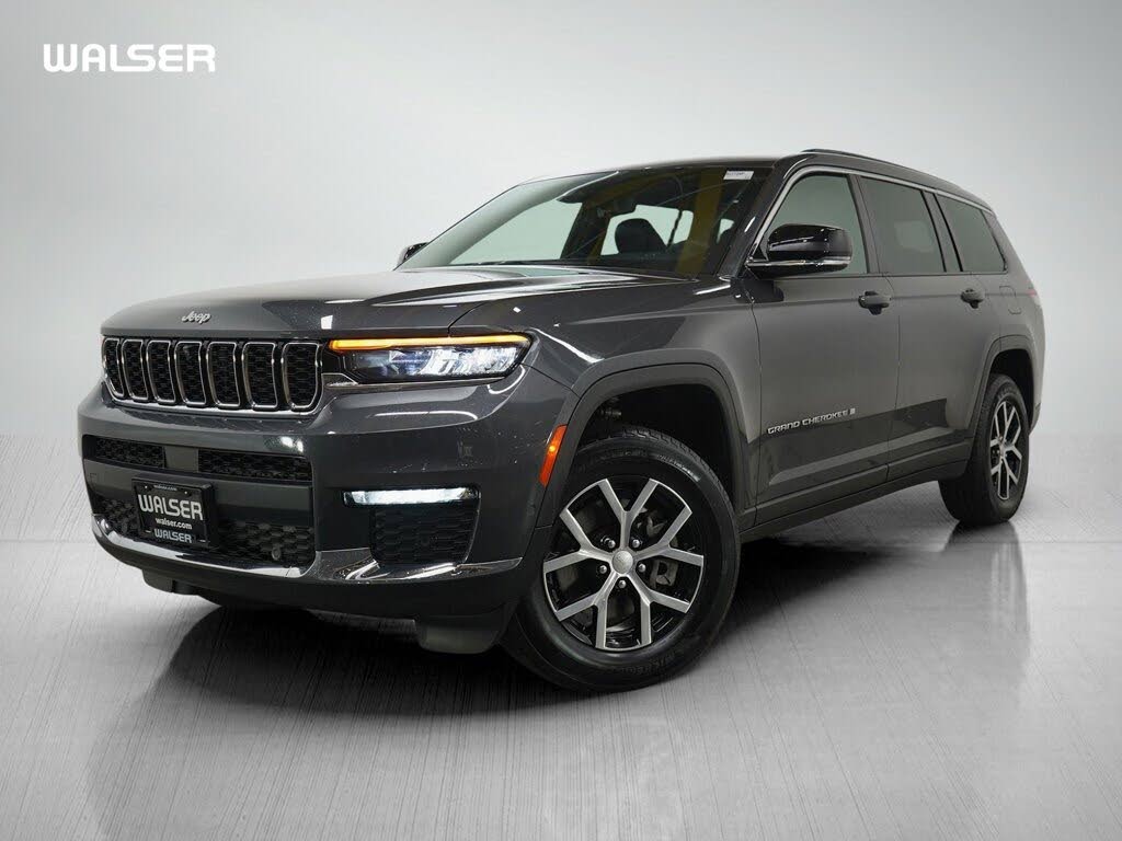 2024 Jeep Grand Cherokee L Limited 4WD