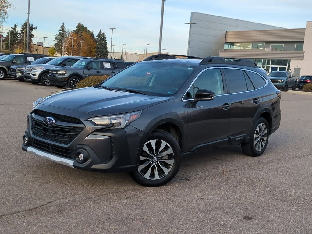 2024 Subaru Outback Limited AWD