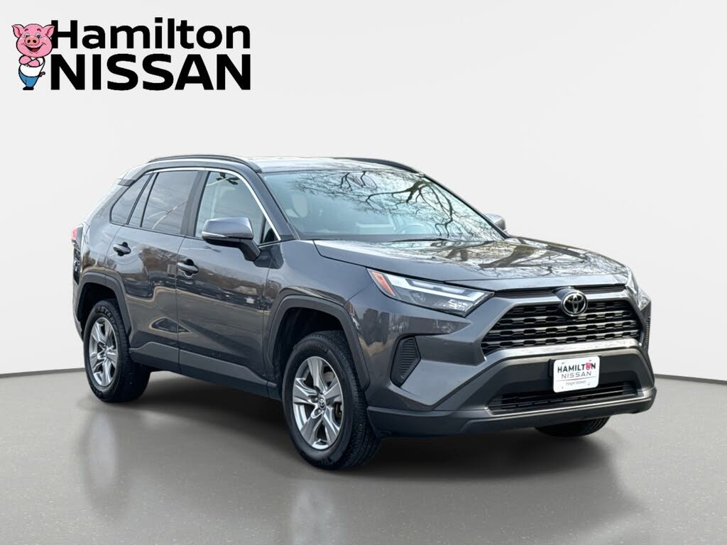 2024 Toyota RAV4 XLE AWD