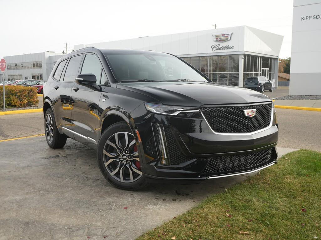 2025 Cadillac XT6 Sport AWD