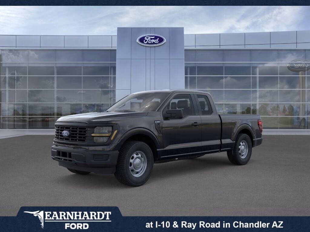 2025 Ford F-150 XL SuperCab RWD