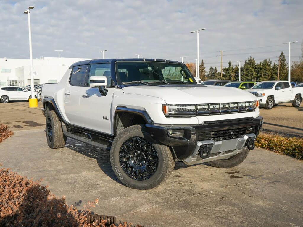 2025 GMC Hummer EV Pickup 2X Crew Cab AWD