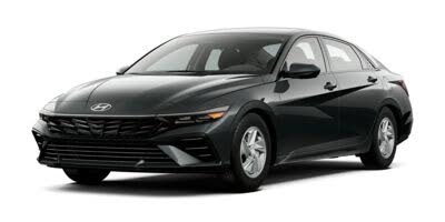 2025 Hyundai Elantra SEL Convenience FWD