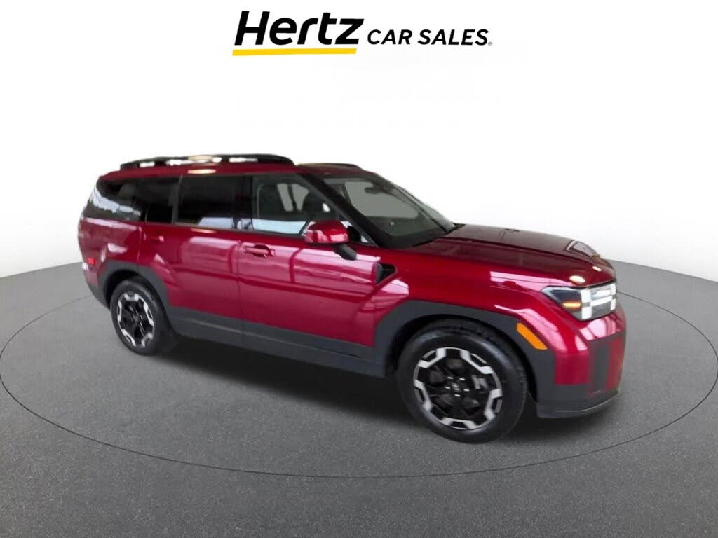 2025 Hyundai Santa Fe SEL FWD