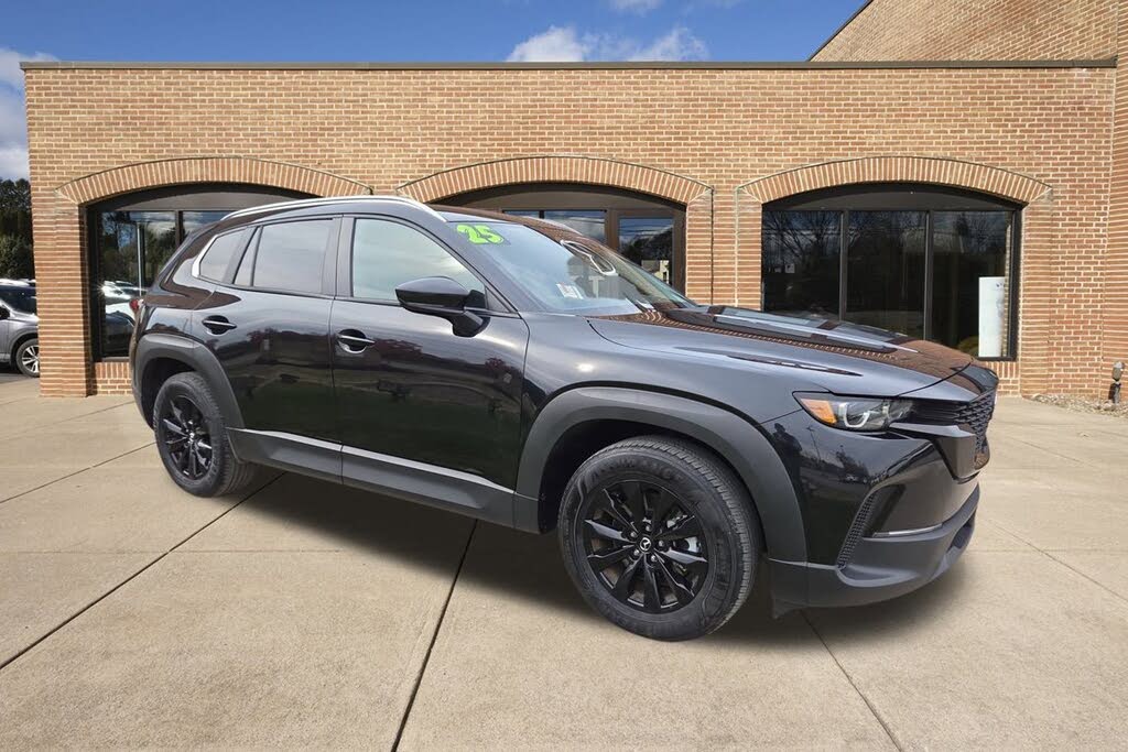 2025 Mazda CX-50 2.5 S Preferred AWD