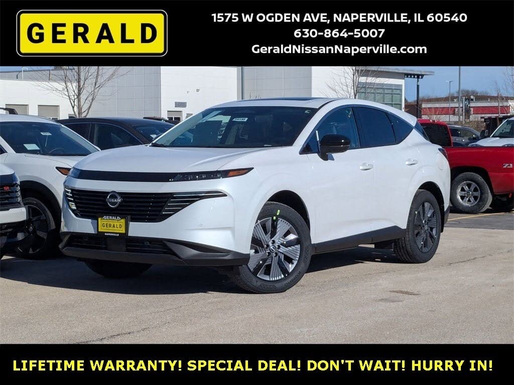 2025 Nissan Murano SL AWD