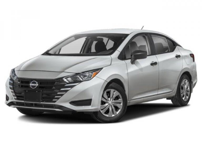 2025 Nissan Versa S FWD