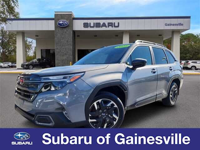 2025 Subaru Forester Hybrid Limited AWD