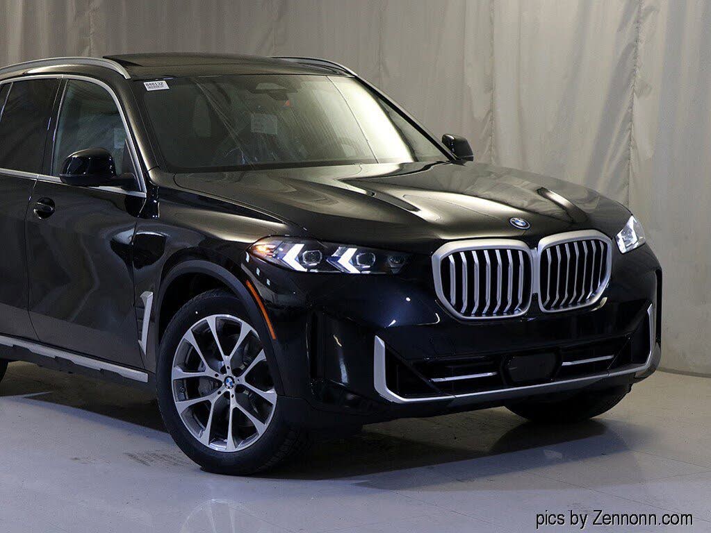 2026 BMW X5 xDrive50e