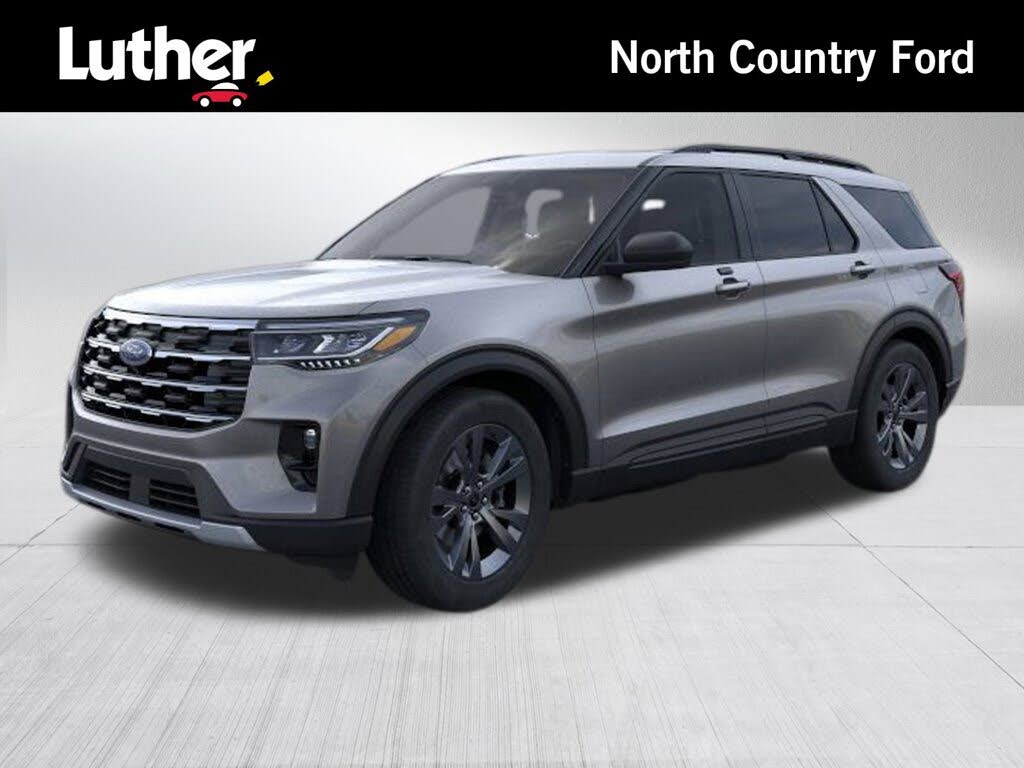 2026 Ford Explorer Active AWD