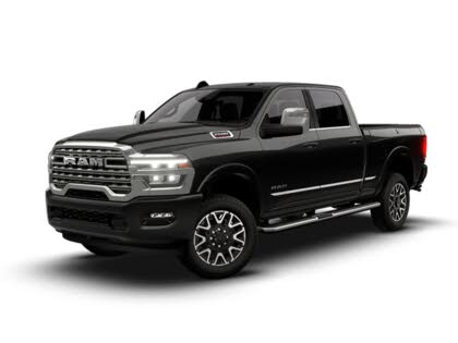 2026 RAM 2500 Limited Crew Cab 4WD