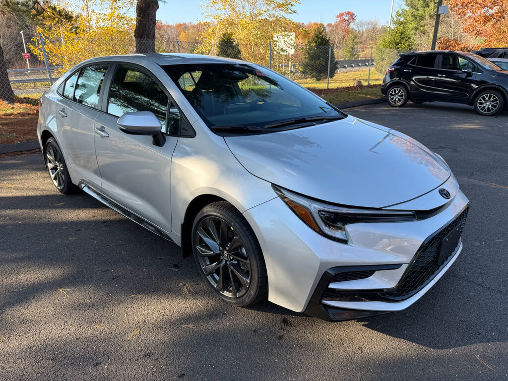 2026 Toyota Corolla SE FWD