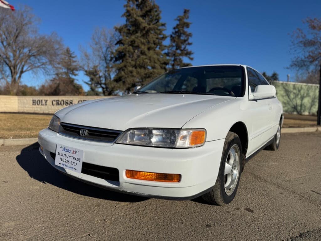 Honda Accord Special Edition 1997