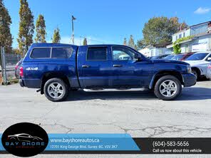 Dodge Dakota SLT Quad Cab 4WD